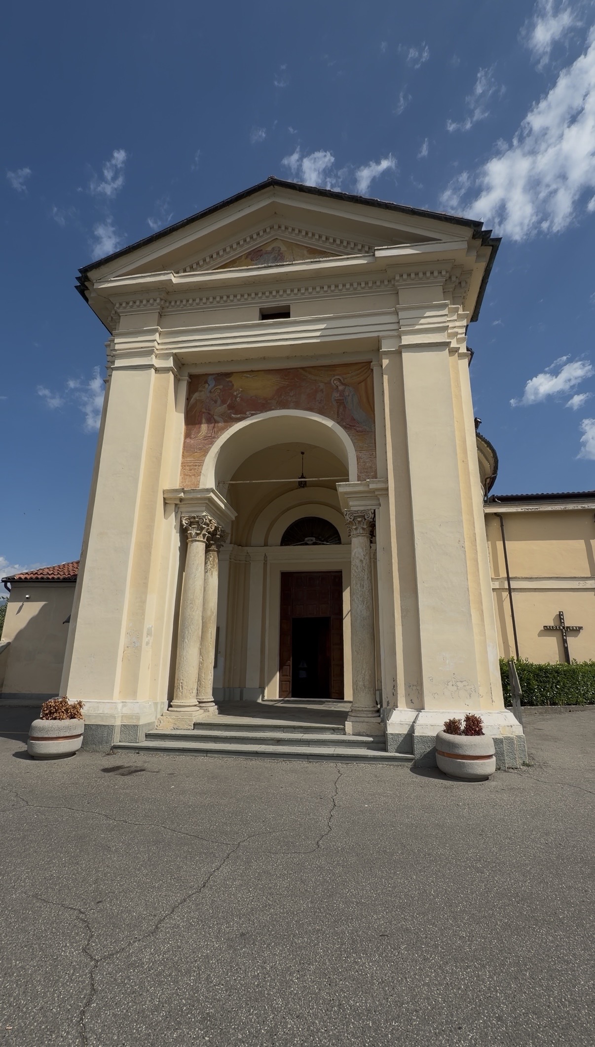 Santuario della Madonna dei Laghi