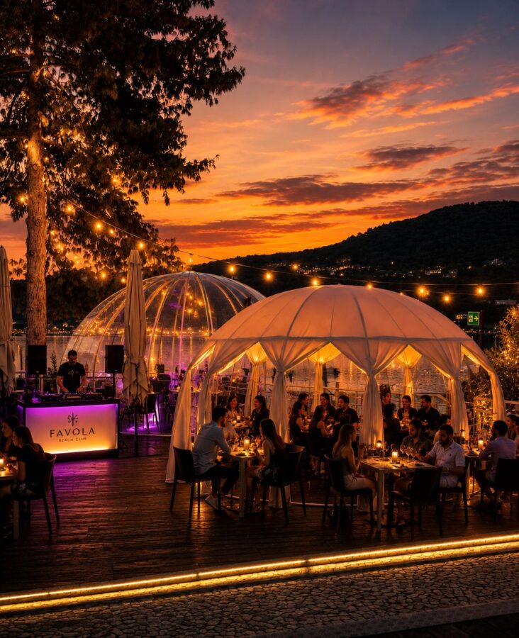 Favola Beach Club